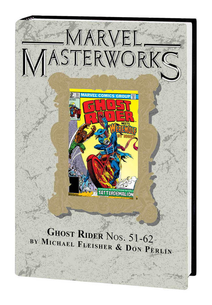 MARVEL MASTERWORKS WEREWOLF BY NIGHT Volume 1