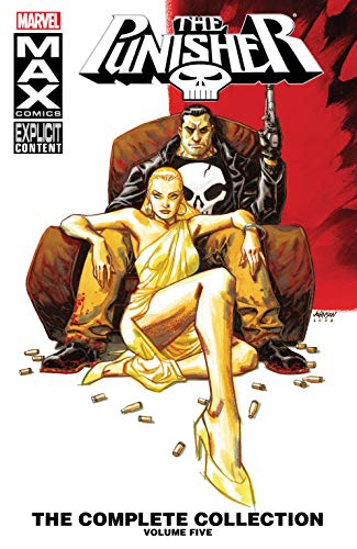 Punisher MAX: The Complete Collection Vol 5