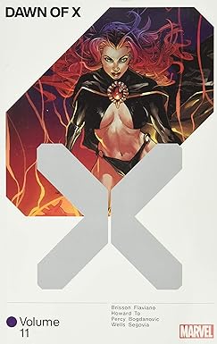 Dawn of X Vol 11