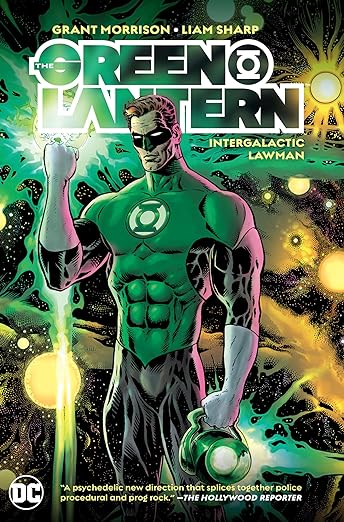 The Green Lantern Season One Vol 1: Intergalactic Lawman