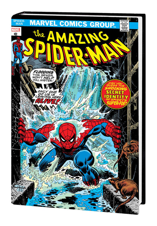 The Amazing Spider-Man Omnibus Vol 5 (DM Variant)