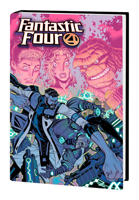 Fantastic Four by Dan Slott Vol 2 Hardcover
