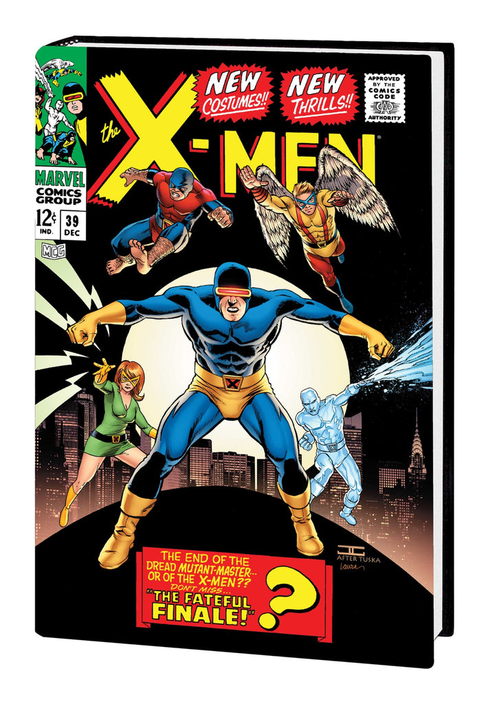 The X-Men Omnibus Vol 2