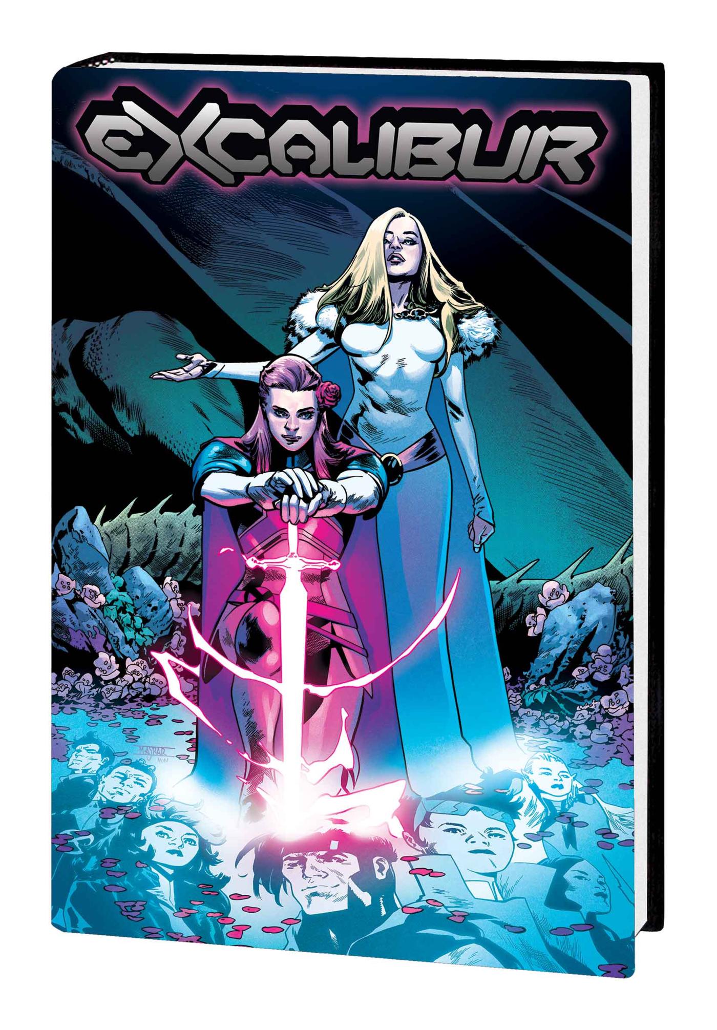 Excalibur by Tini Howard Vol 2 Hardcover