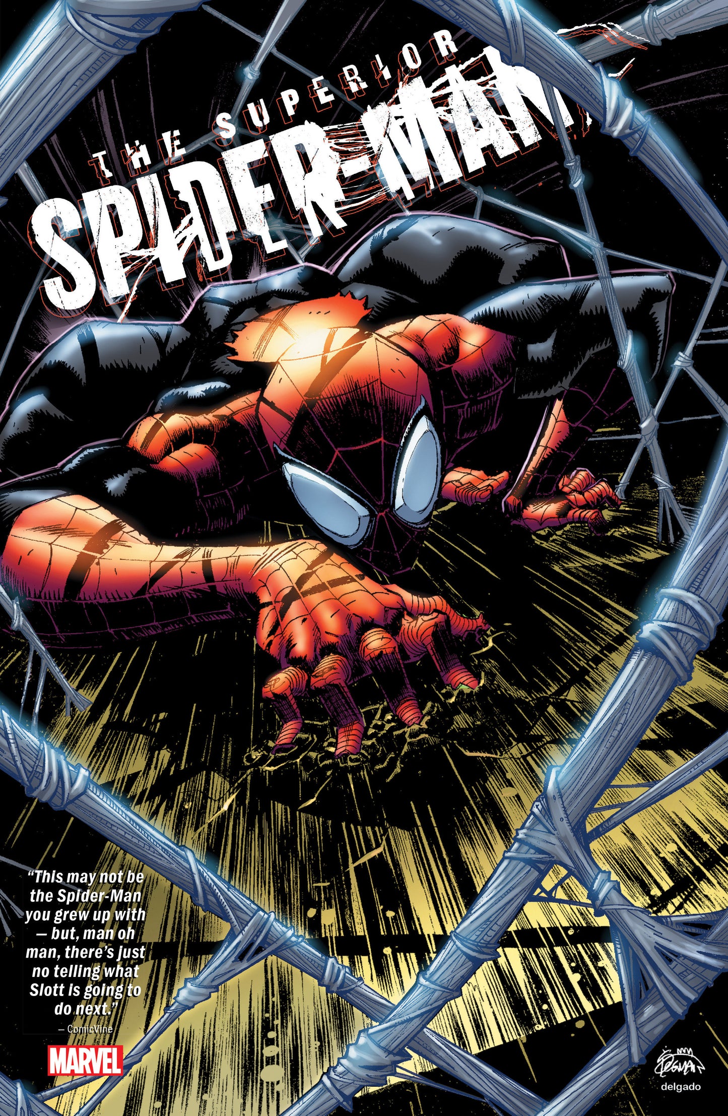 Superior Spider-Man Omnibus Vol 1