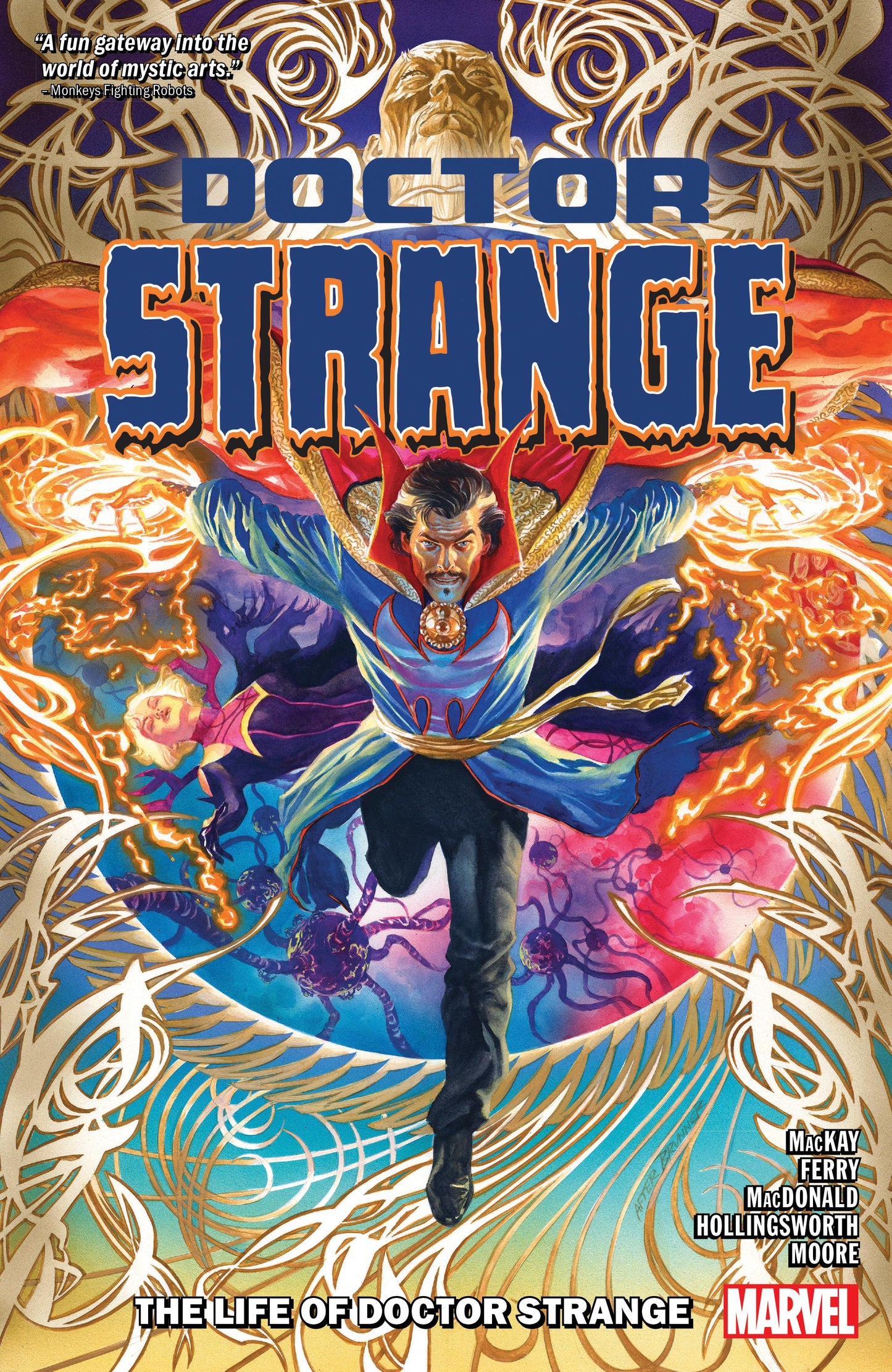 Doctor Strange by Jed MacKay Vol 1: The Life of Doctor Strange