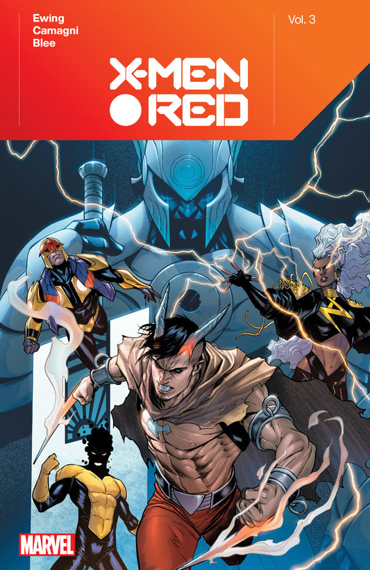 X-Men Red by Al Ewing Vol 3