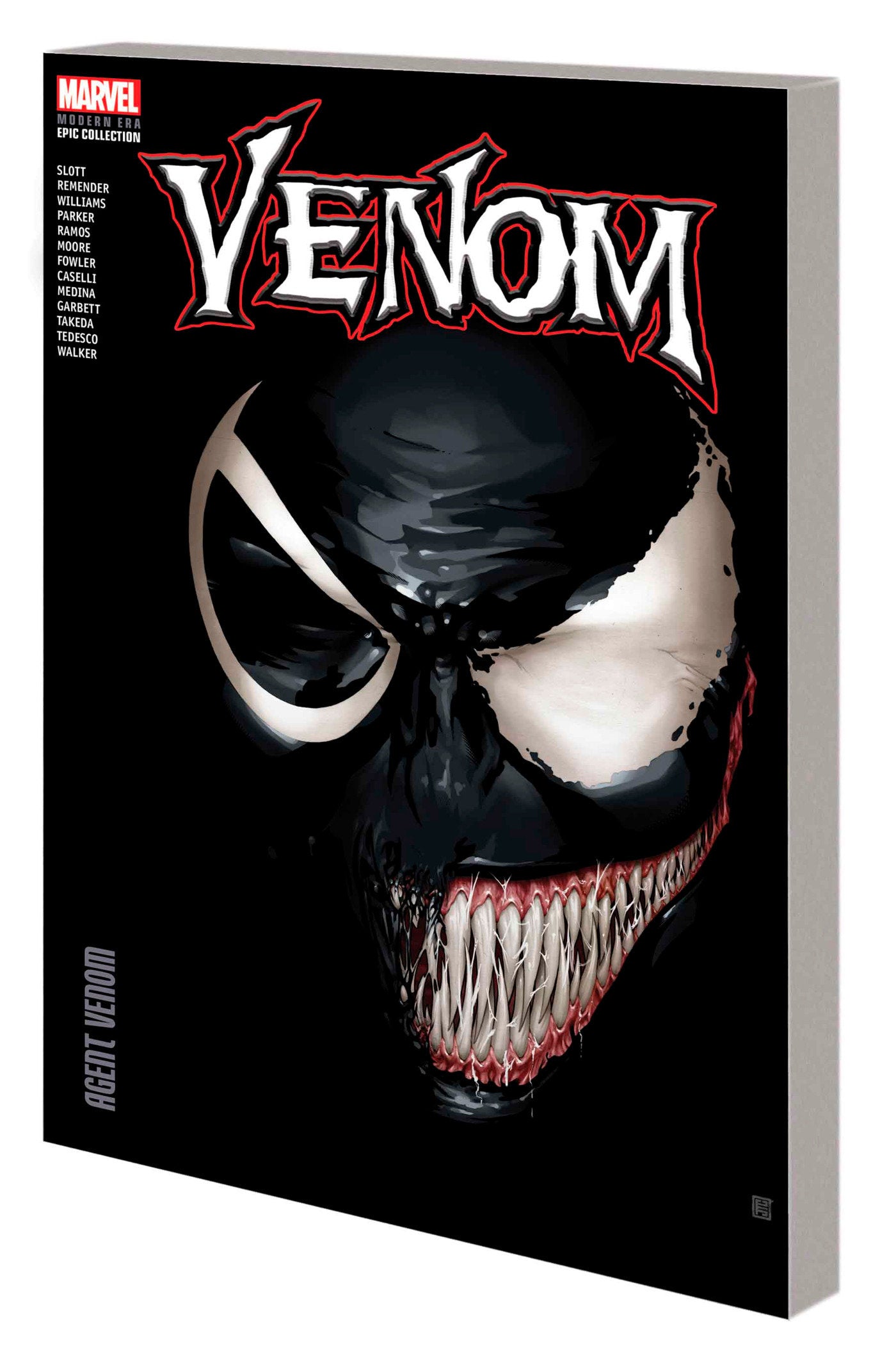 Venom Modern Era Epic Collection - Agent Venom