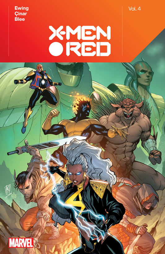 X-Men Red by Al Ewing Vol 4