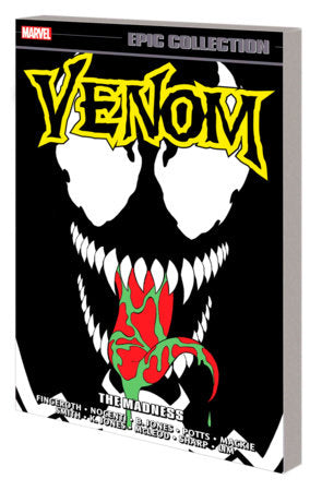 Venom Epic Collection - The Madness