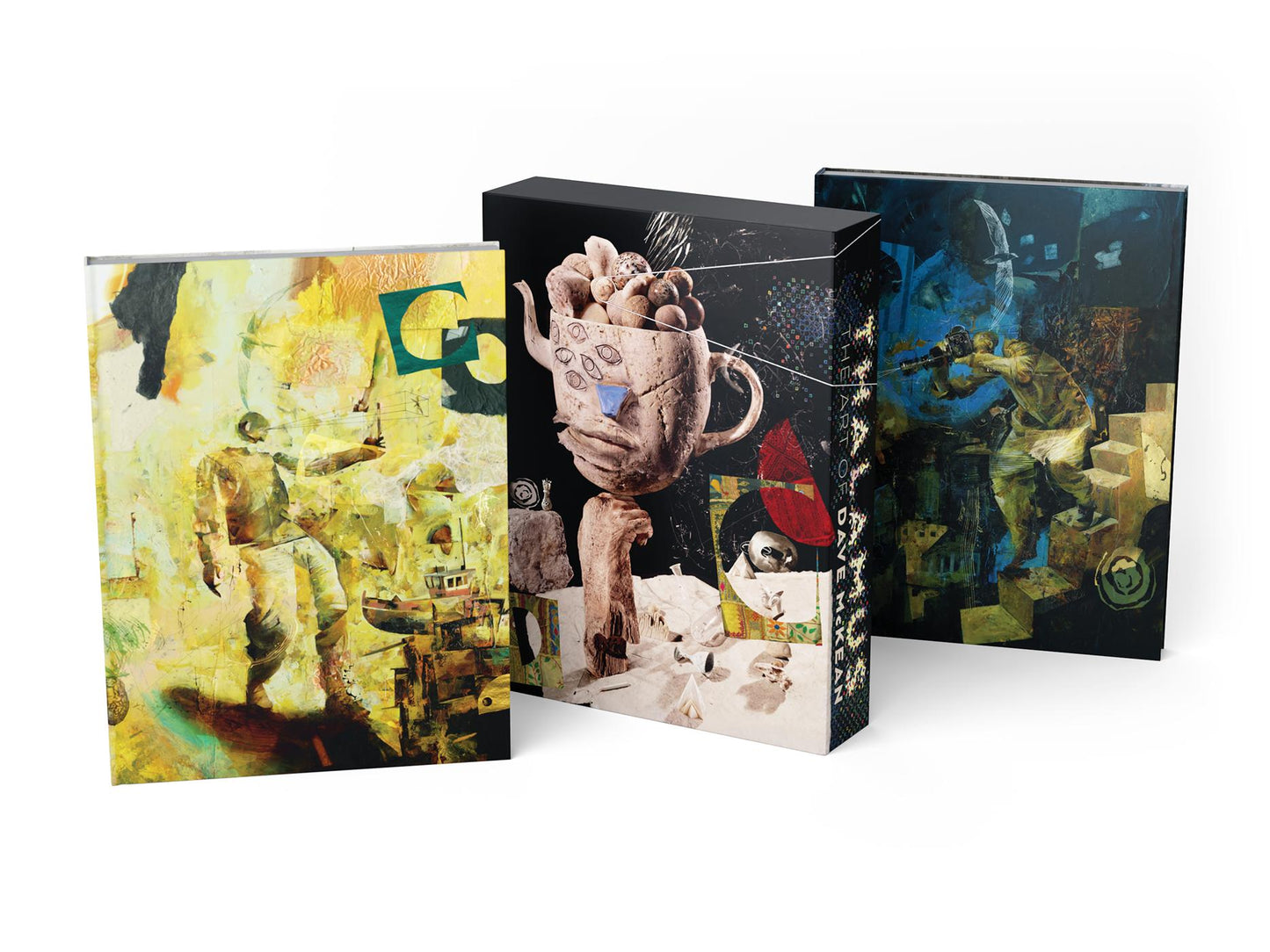 Thalamus: The Art of Dave McKean Box Set