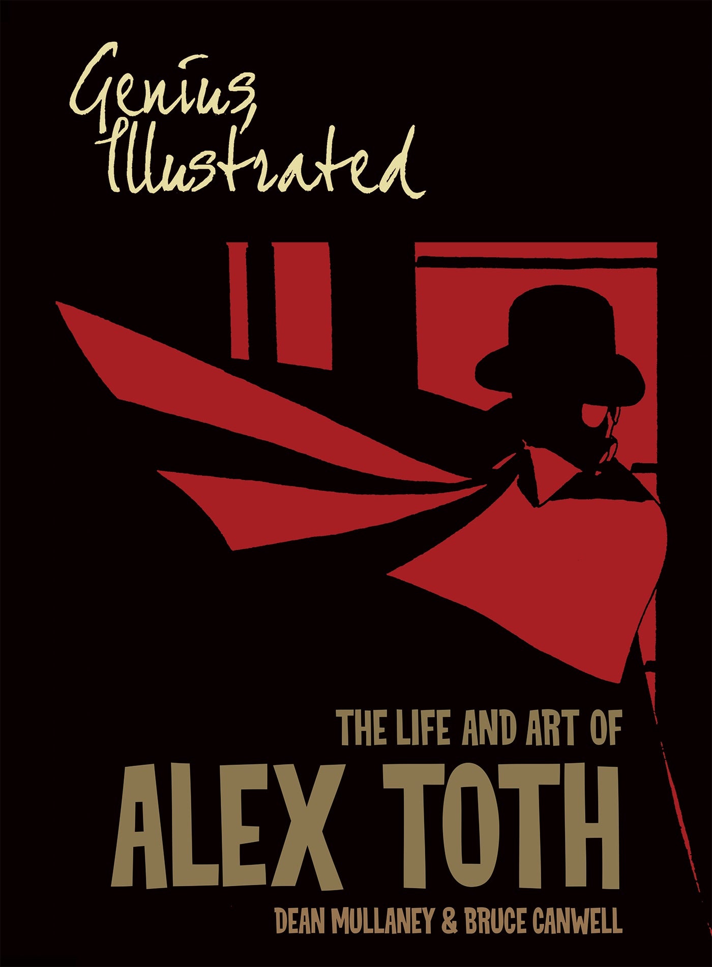 Genius, Illustrated - The Life and Art of Alex Toth