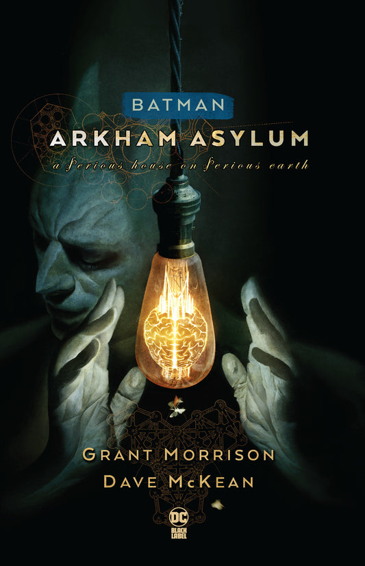 Batman Arkham Asylum (New Edition)