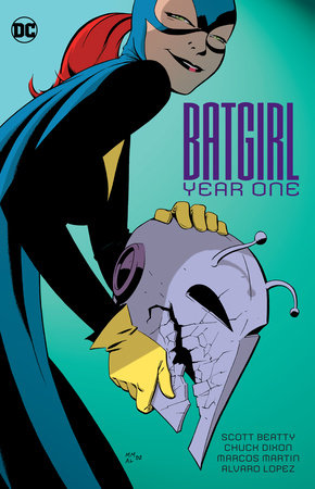 Batgirl Year One (2023 Edition)