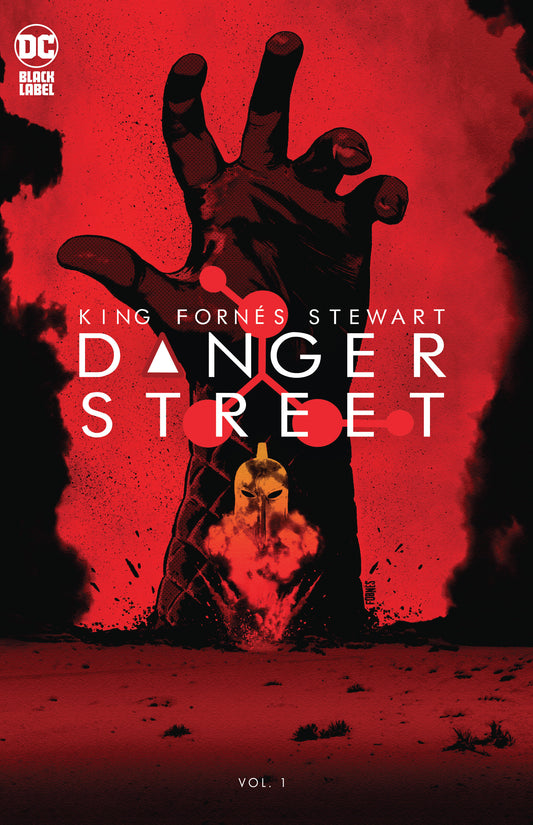 Danger Street Vol 1