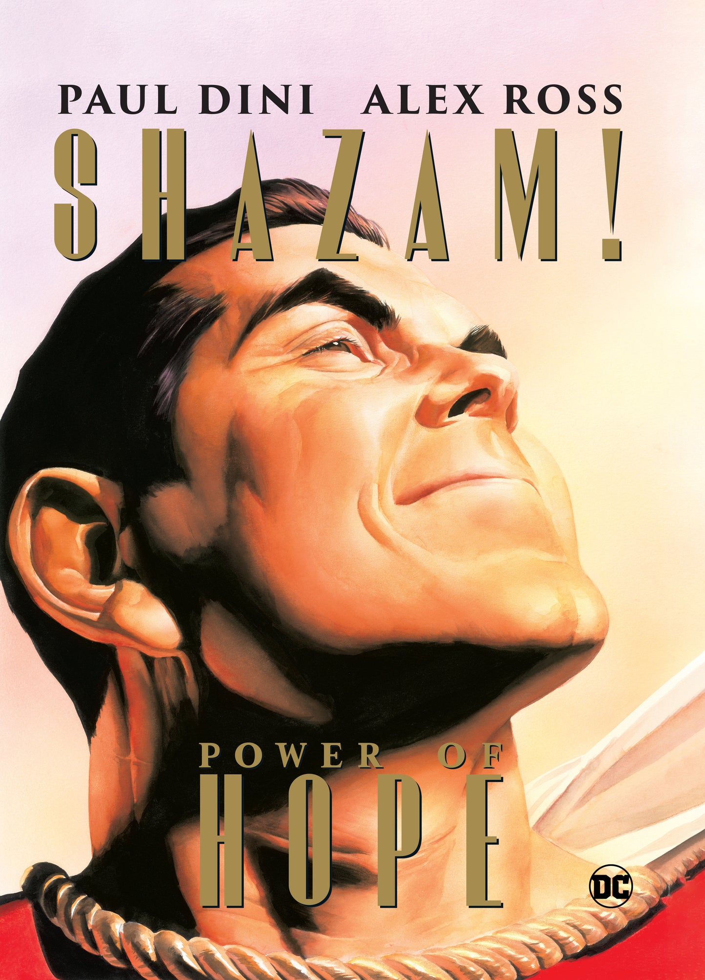 Shazam! Power of Hope Oversized Hardcover