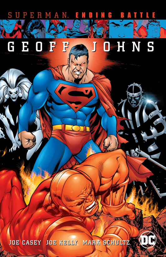 Superman: Ending Battle (New Edition)