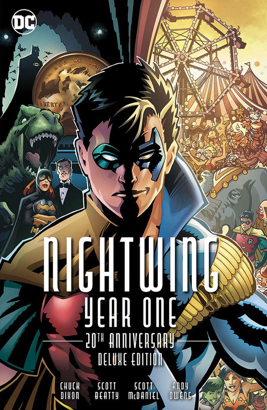 Nightwing: Year One 20th Anniversary Deluxe Edition (New Edition)