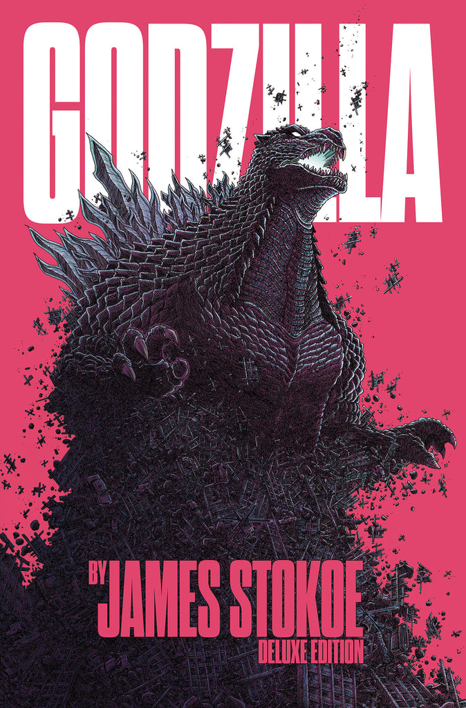 Godzilla by James Stokoe: The Deluxe Edition