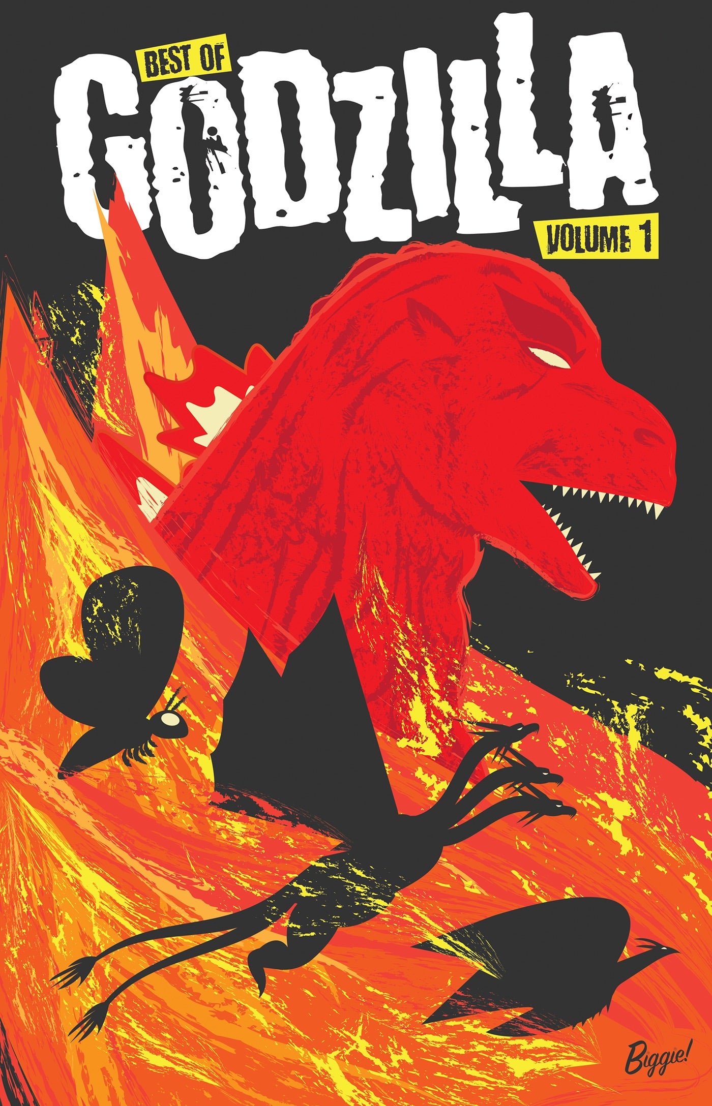 The Best of Godzilla Vol 1