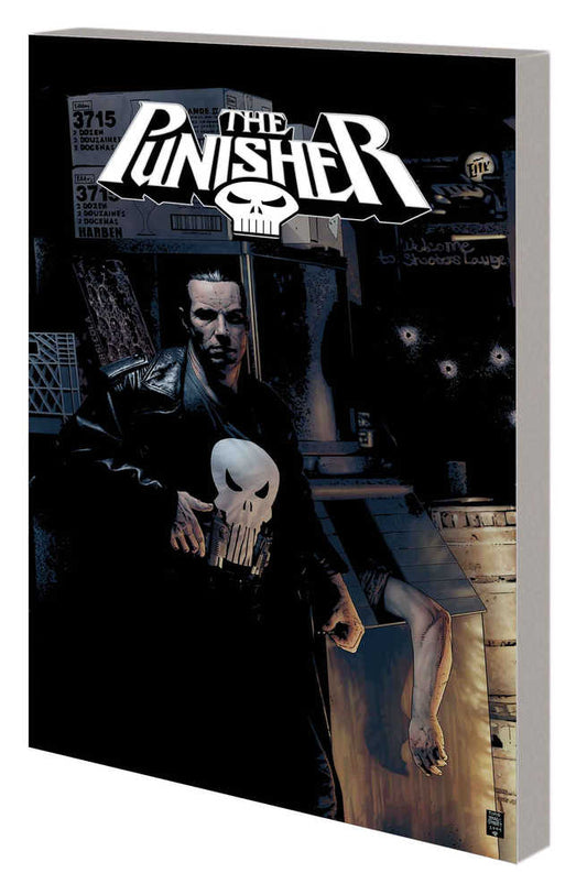 Punisher Max TPB Volume 01 Complete Collection (Mature)