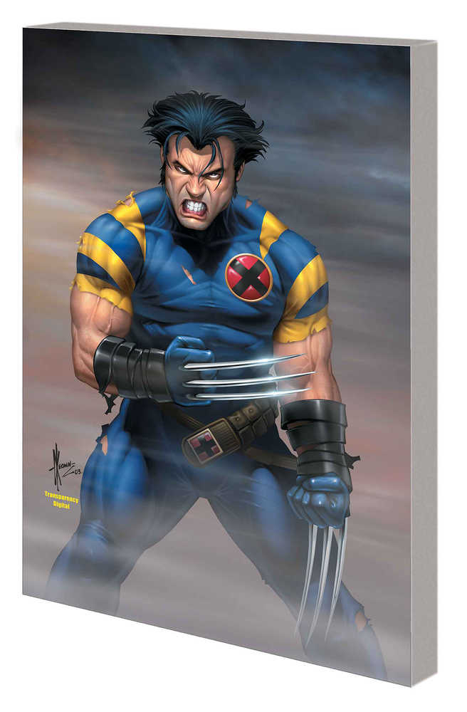 X-Men Trial Of Juggernaut TPB