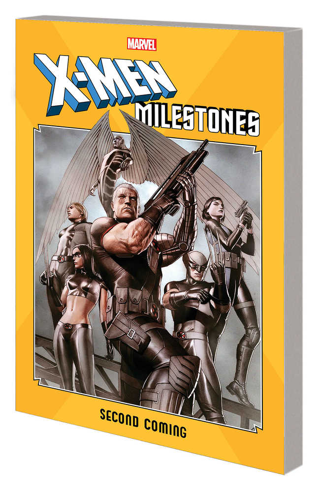 X-Men Milestones TPB Second Coming