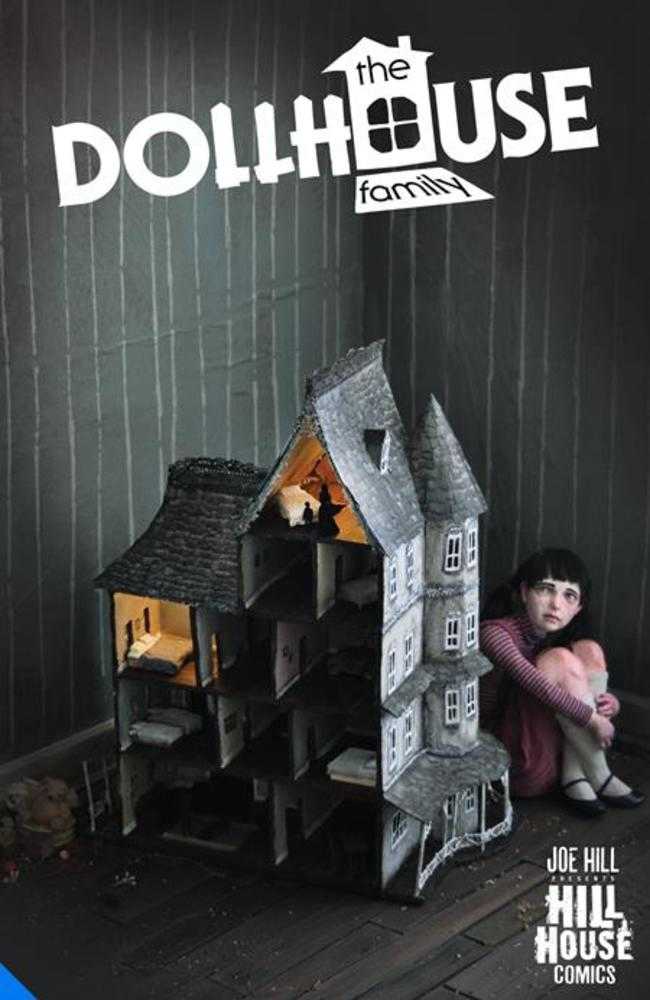 Dollhouse Family Hardcover (Mature)