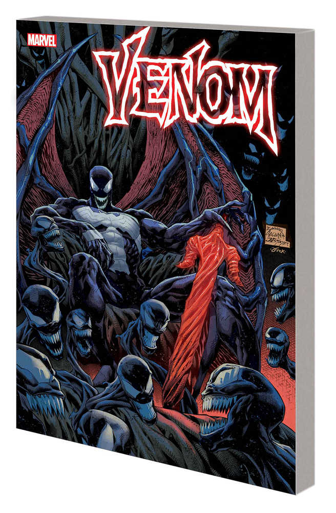 Venom By Donny Cates TPB Volume 06 King In Black