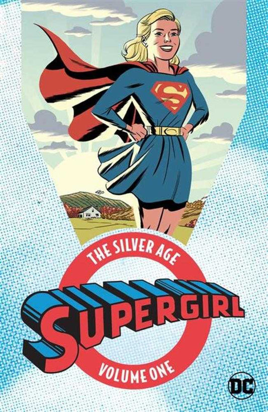 Supergirl The Silver Age TPB Volume 01