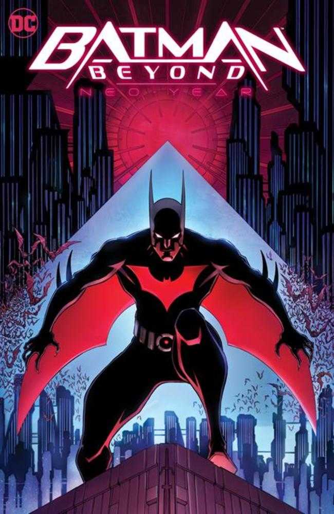 Batman Beyond Neo-Year TPB