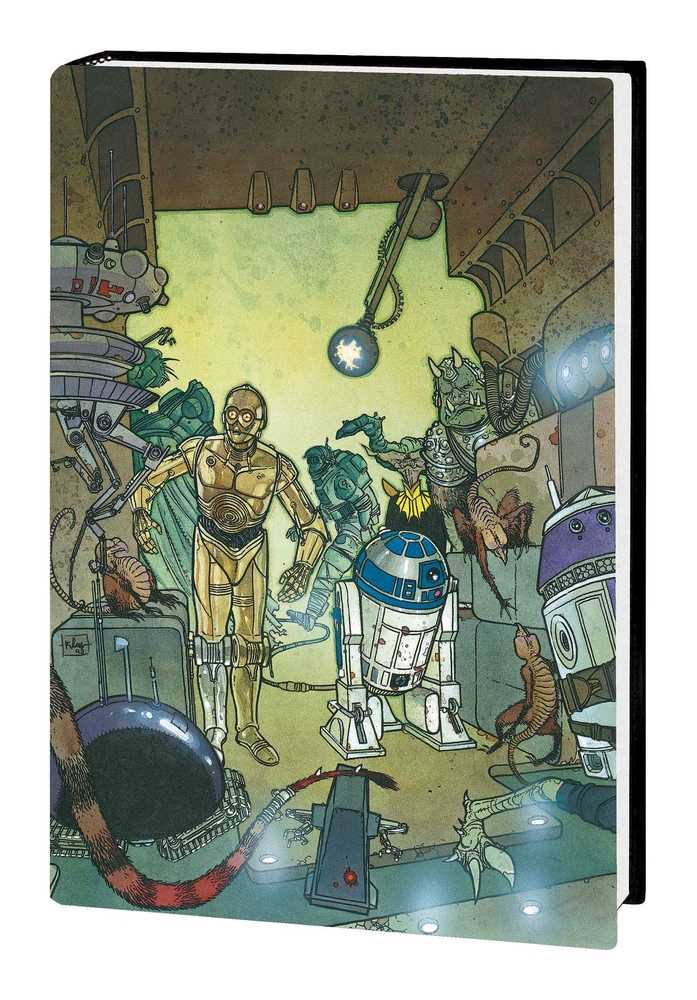 Star Wars Legends Empire Omnibus Hardcover Volume 02 Plunkett Direct Market Variant