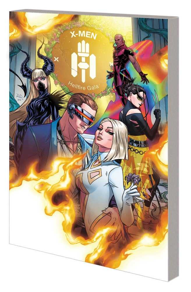 X-Men Hellfire Gala TPB Immortal