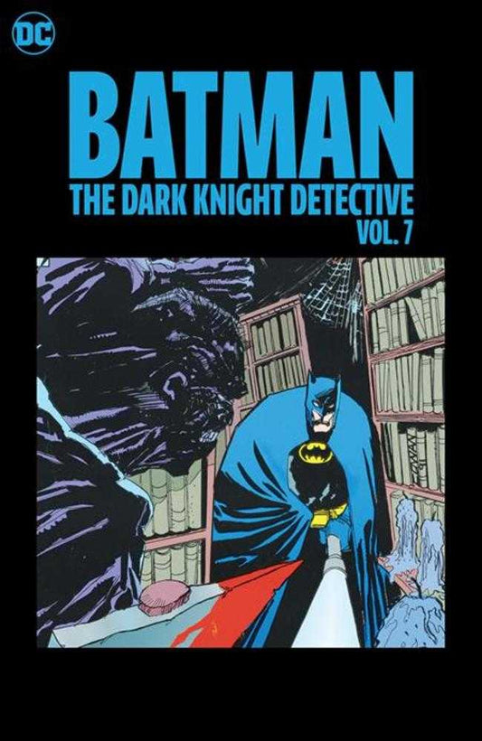 Batman The Dark Knight Detective TPB Volume 07