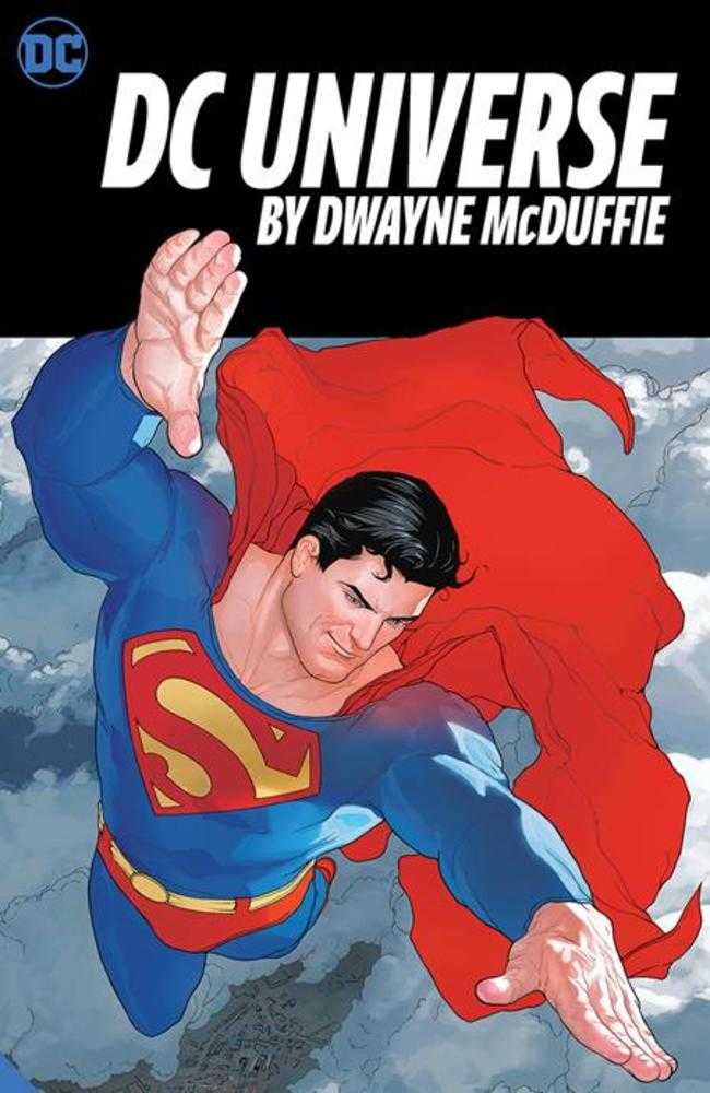 DC Universe By Dwayne Mcduffie Hardcover