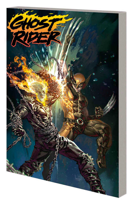 Ghost Rider TPB Volume 02 Shadow County