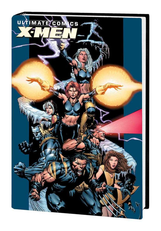 Ultimate X-Men Omnibus Hardcover Volume 02