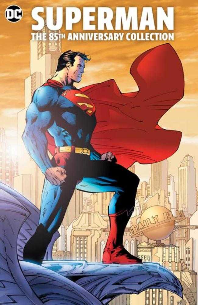 Superman The 85th Anniversary Collection TPB