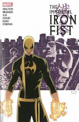 The Immortal Iron Fist The Complete Collection