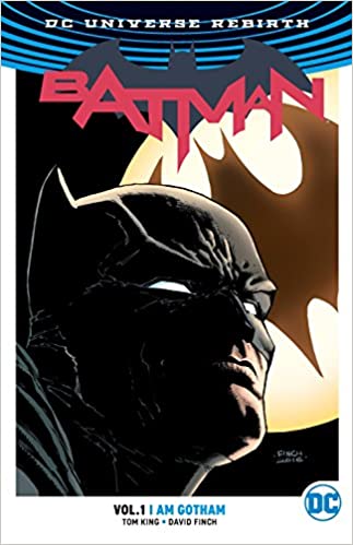 Batman Vol 1: I Am Gotham (DC Rebirth)