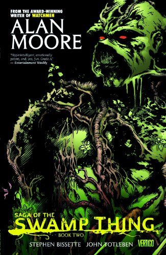 Saga Of The Swamp Thing Hardcover Book 02 (Mature)