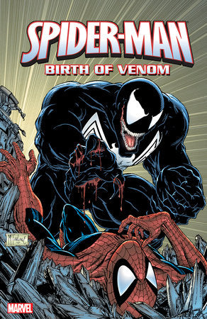 Spider-Man Birth of Venom