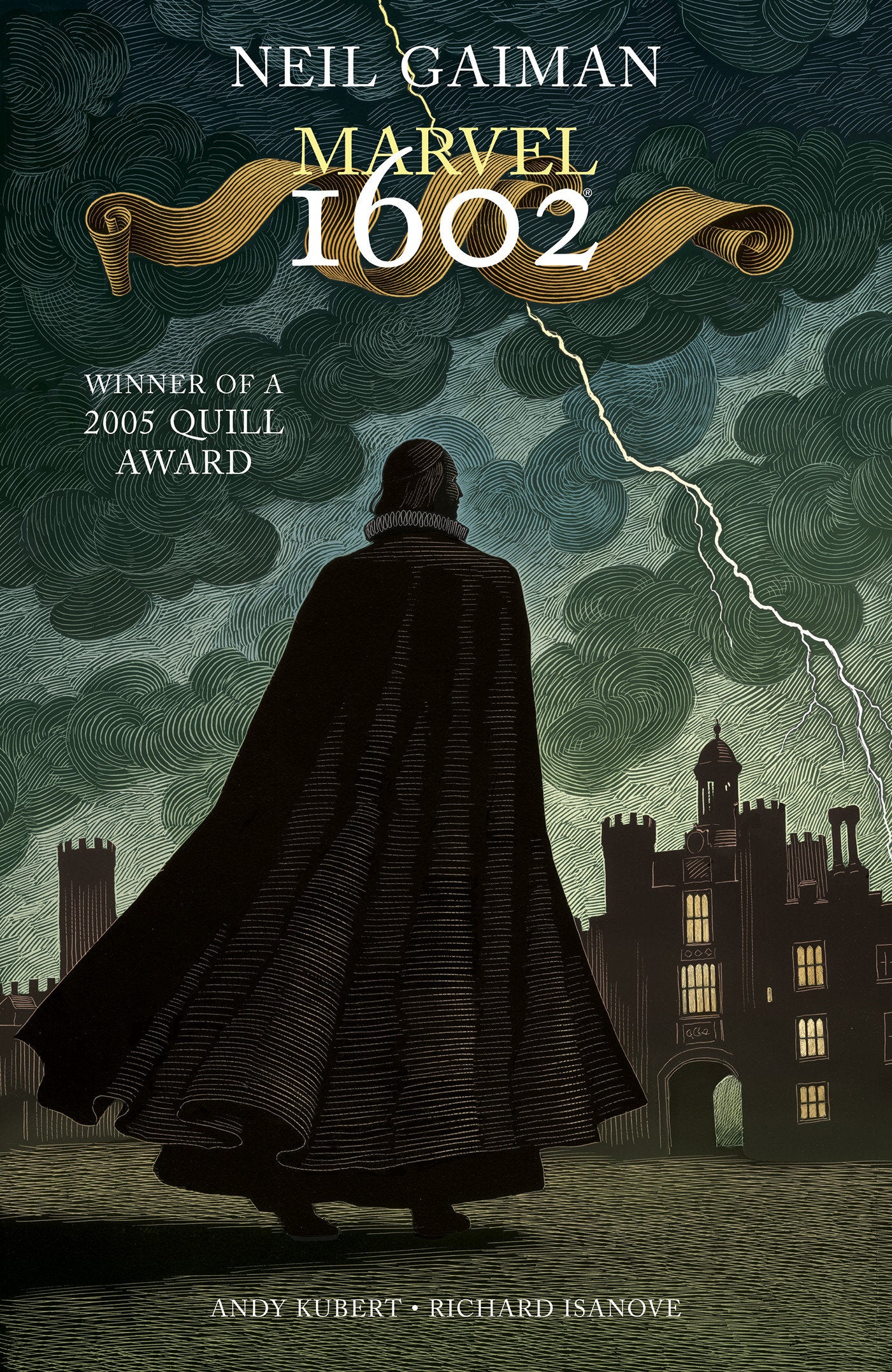 Marvel 1602 [New Printing]