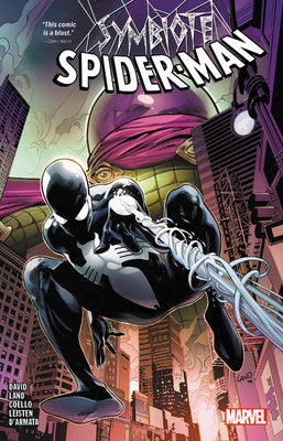 Symbiote Spider-Man