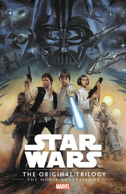 Star Wars: the Original Trilogy - the Movie Adaptations