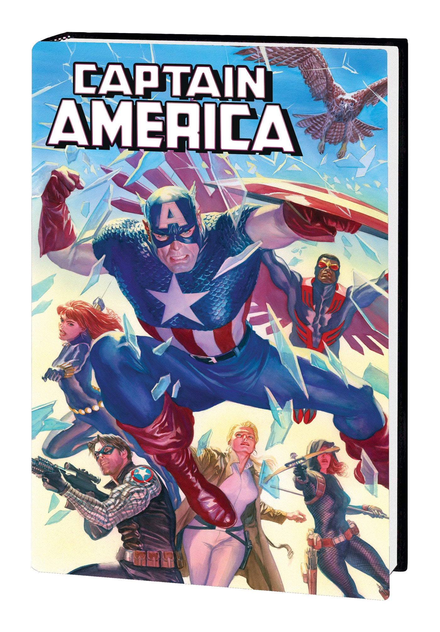 Captain America by Ta-Nehisi Coates Vol. 2 Hardcover