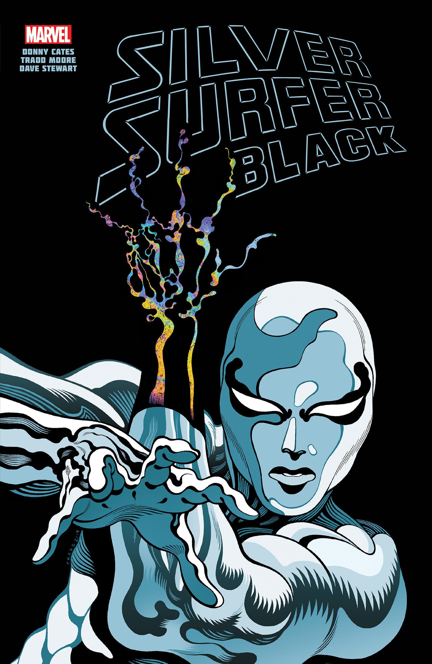 Silver Surfer: Black