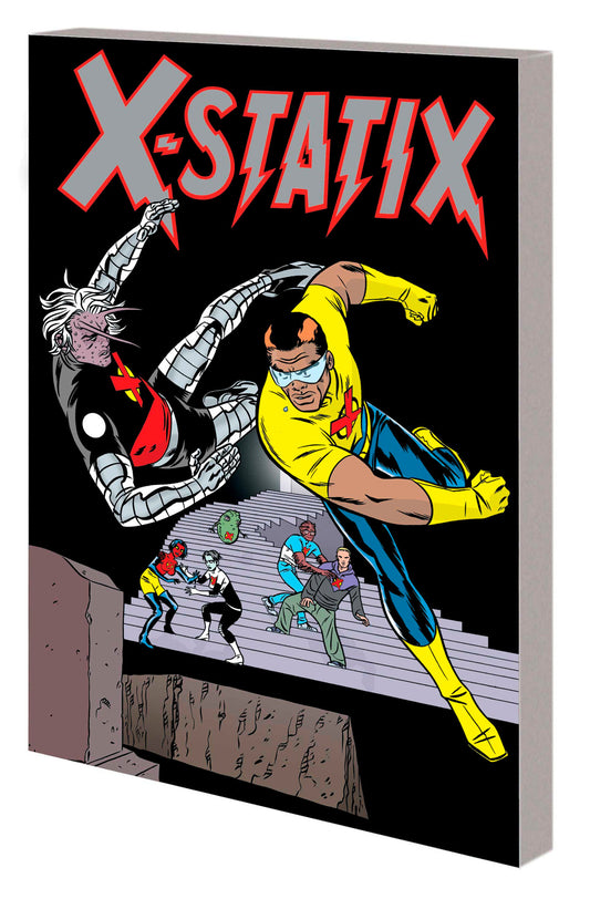 X-Statix: The Complete Collection Vol. 2