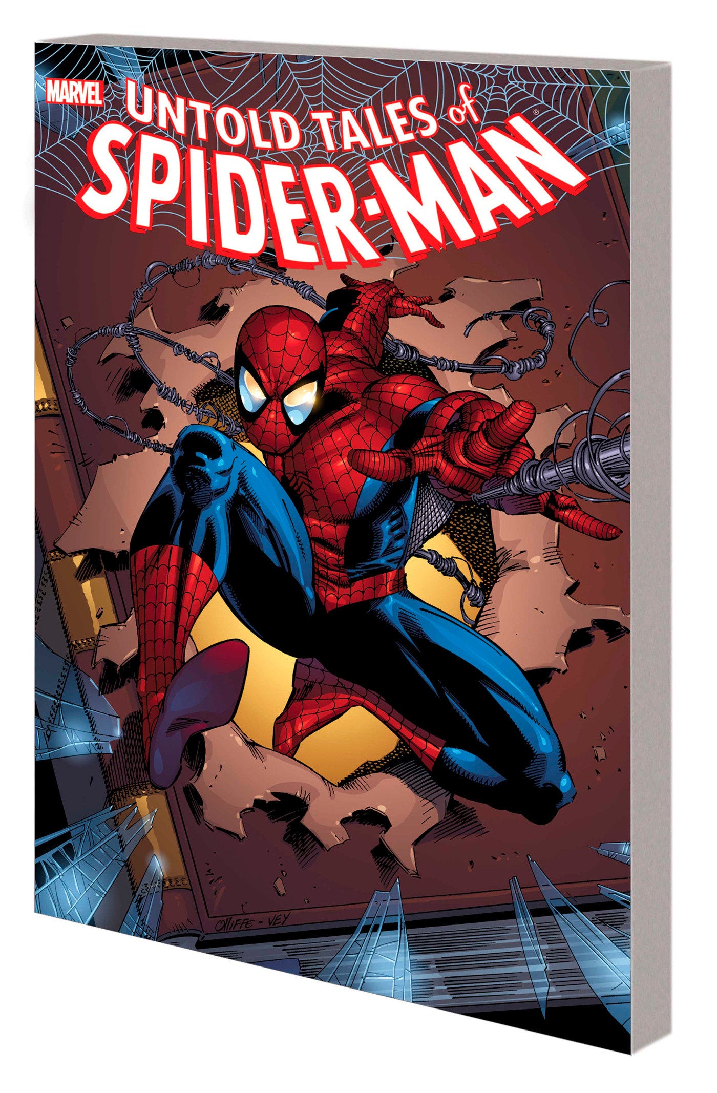 Untold Tales of Spider-Man: The Complete Collection Vol. 1