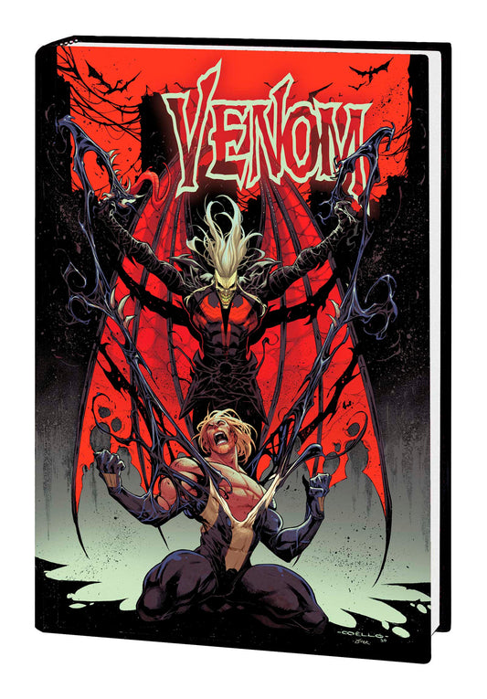 Venom by Donny Cates Vol. 3 Hardcover